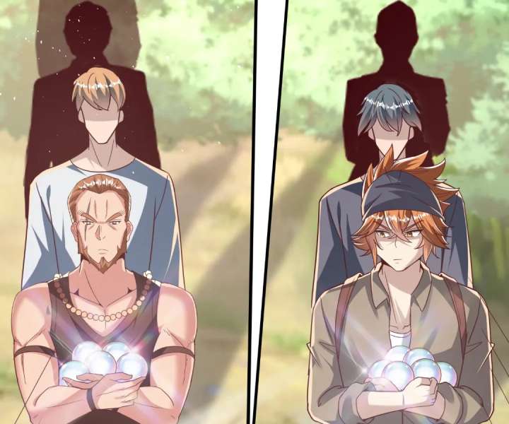Read Aura Recovery_ I Get a New Skill Everyday EN Manga Online