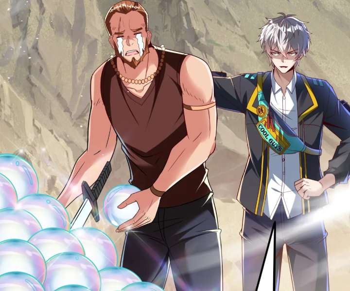 Read Aura Recovery_ I Get a New Skill Everyday EN Manga Online