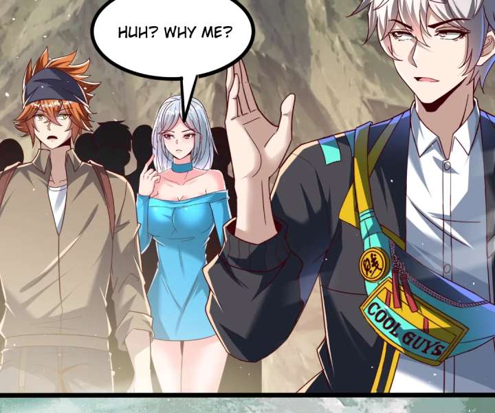 Read Aura Recovery_ I Get a New Skill Everyday EN Manga Online