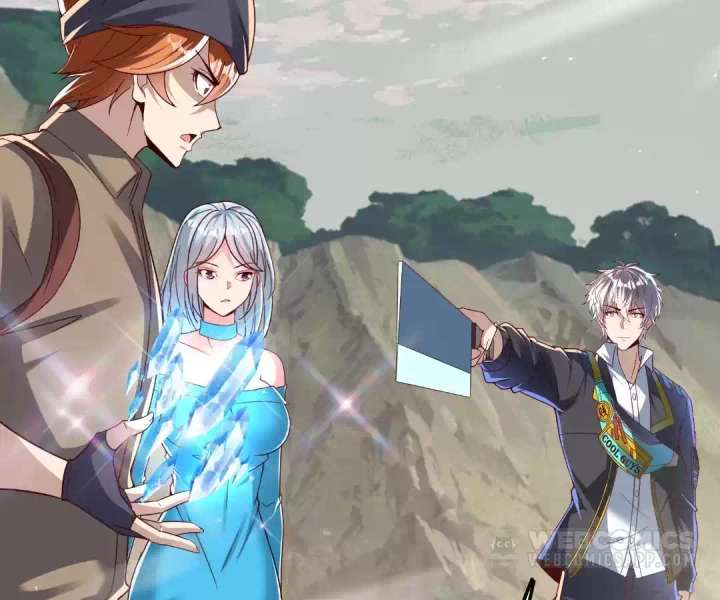Read Aura Recovery_ I Get a New Skill Everyday EN Manga Online