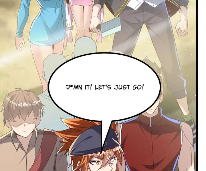 Read Aura Recovery_ I Get a New Skill Everyday EN Manga Online