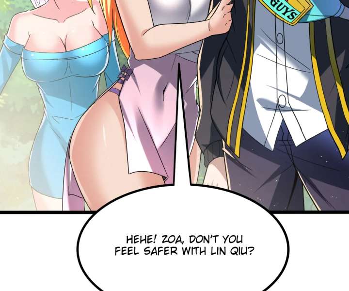 Read Aura Recovery_ I Get a New Skill Everyday EN Manga Online