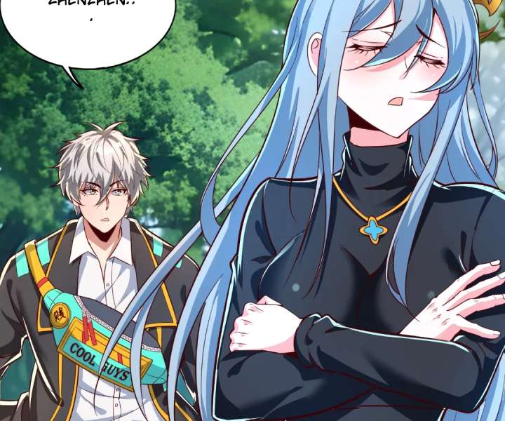 Read Aura Recovery_ I Get a New Skill Everyday EN Manga Online