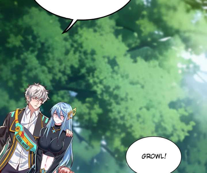 Read Aura Recovery_ I Get a New Skill Everyday EN Manga Online