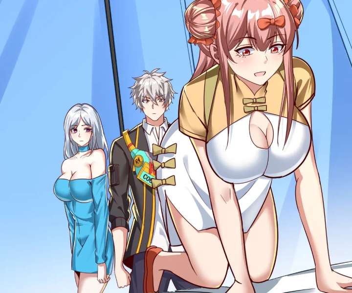 Read Aura Recovery_ I Get a New Skill Everyday EN Manga Online