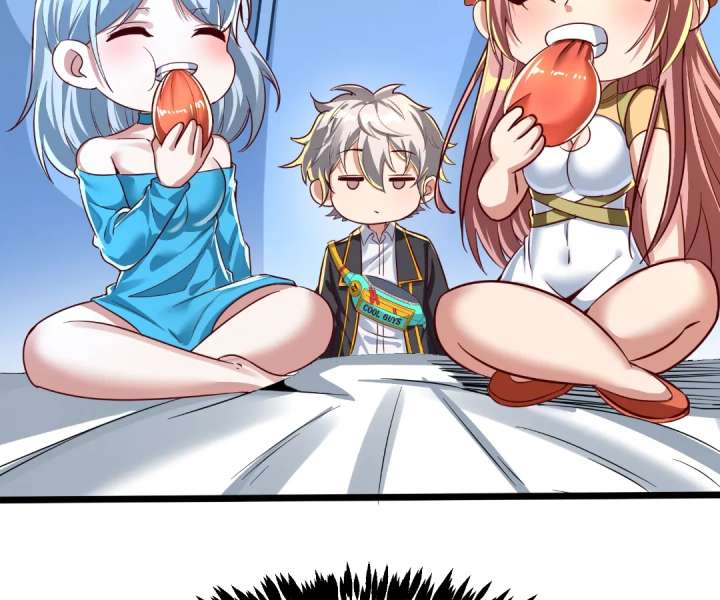 Read Aura Recovery_ I Get a New Skill Everyday EN Manga Online