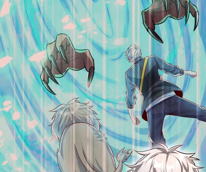 Read Aura Recovery_ I Get a New Skill Everyday EN Manga Online