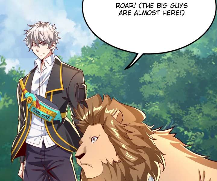 Read Aura Recovery_ I Get a New Skill Everyday EN Manga Online