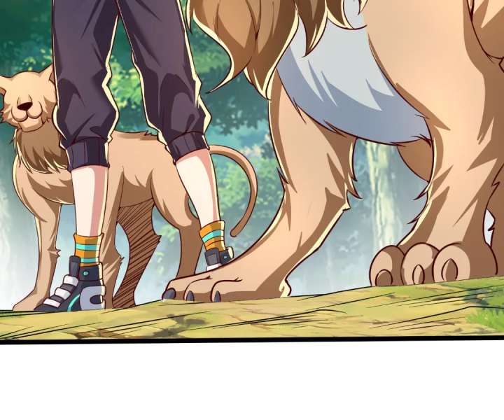 Read Aura Recovery_ I Get a New Skill Everyday EN Manga Online