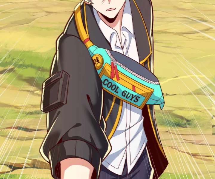 Read Aura Recovery_ I Get a New Skill Everyday EN Manga Online