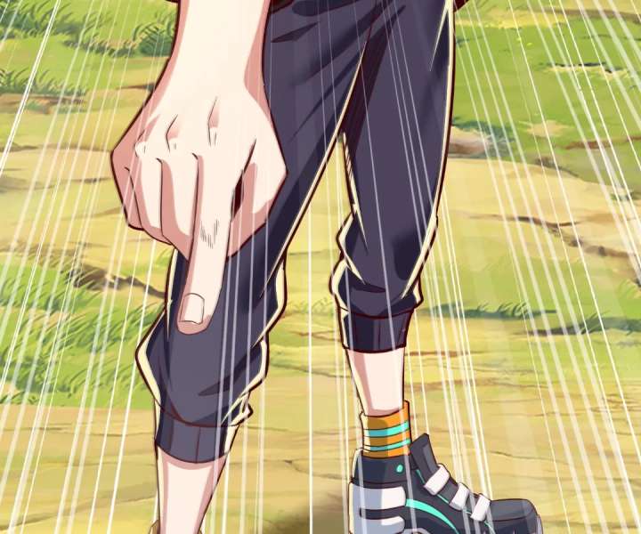 Read Aura Recovery_ I Get a New Skill Everyday EN Manga Online
