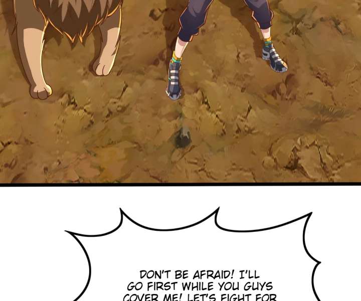Read Aura Recovery_ I Get a New Skill Everyday EN Manga Online