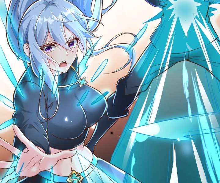Read Aura Recovery_ I Get a New Skill Everyday EN Manga Online
