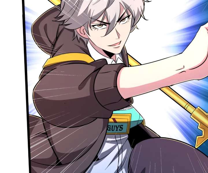 Read Aura Recovery_ I Get a New Skill Everyday EN Manga Online