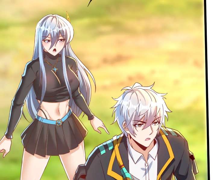 Read Aura Recovery_ I Get a New Skill Everyday EN Manga Online