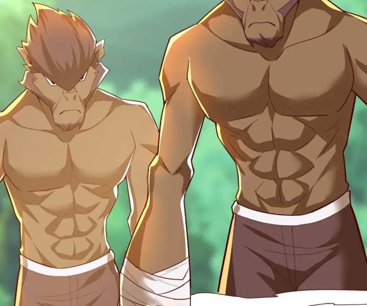 Read Aura Recovery_ I Get a New Skill Everyday EN Manga Online