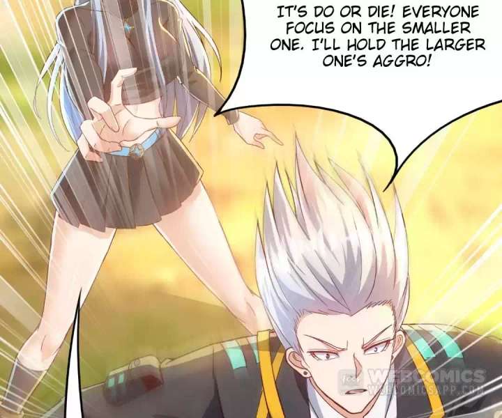 Read Aura Recovery_ I Get a New Skill Everyday EN Manga Online