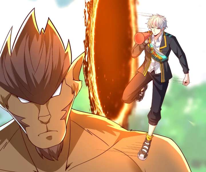 Read Aura Recovery_ I Get a New Skill Everyday EN Manga Online