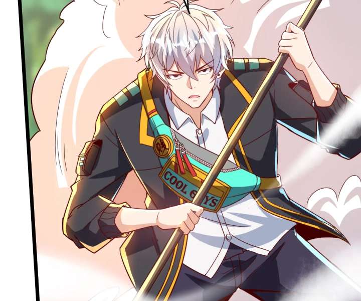 Read Aura Recovery_ I Get a New Skill Everyday EN Manga Online