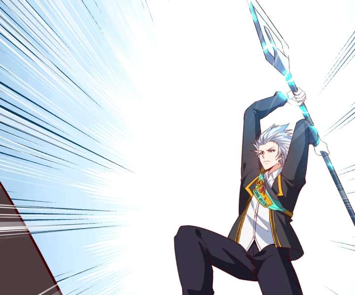 Read Aura Recovery_ I Get a New Skill Everyday EN Manga Online