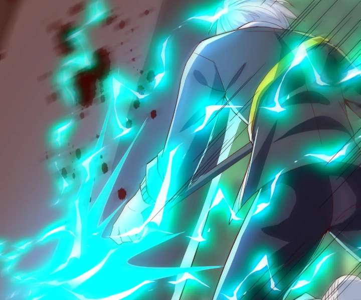 Read Aura Recovery_ I Get a New Skill Everyday EN Manga Online