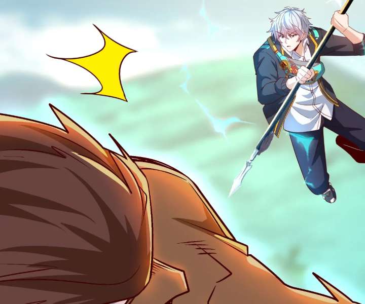 Read Aura Recovery_ I Get a New Skill Everyday EN Manga Online