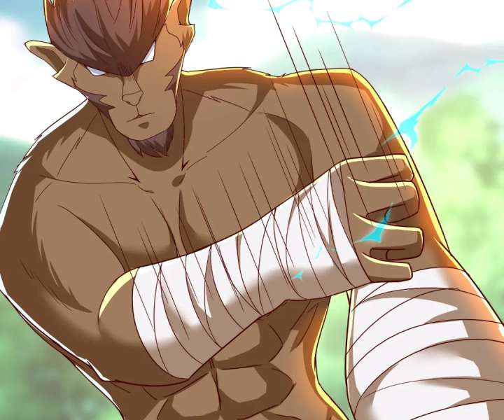 Read Aura Recovery_ I Get a New Skill Everyday EN Manga Online
