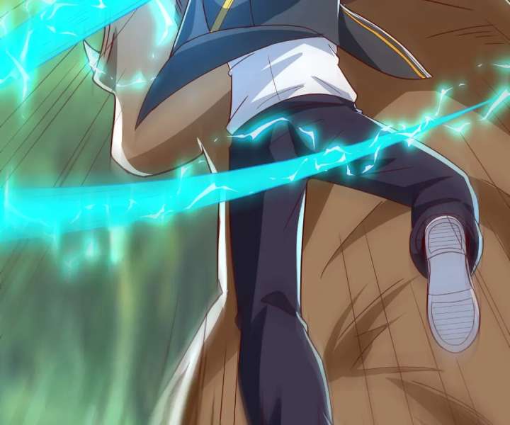 Read Aura Recovery_ I Get a New Skill Everyday EN Manga Online