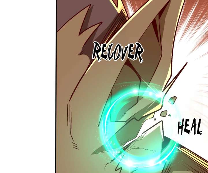Read Aura Recovery_ I Get a New Skill Everyday EN Manga Online