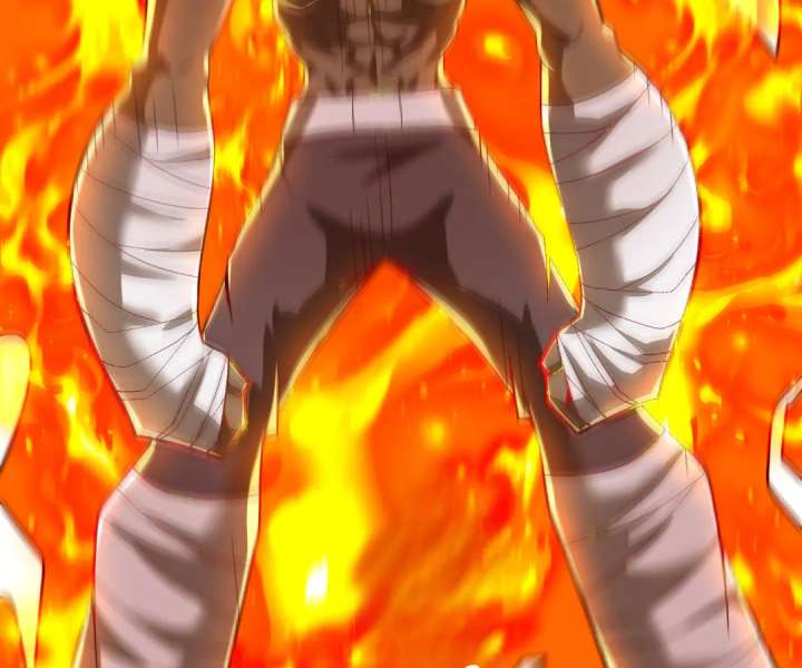 Read Aura Recovery_ I Get a New Skill Everyday EN Manga Online