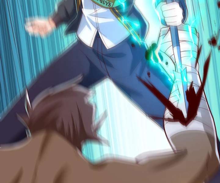 Read Aura Recovery_ I Get a New Skill Everyday EN Manga Online