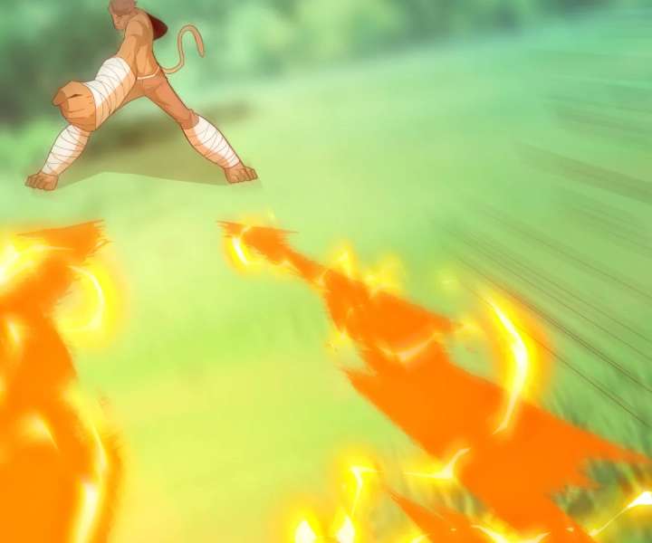 Read Aura Recovery_ I Get a New Skill Everyday EN Manga Online