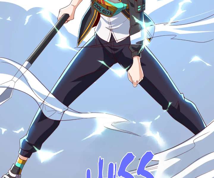 Read Aura Recovery_ I Get a New Skill Everyday EN Manga Online