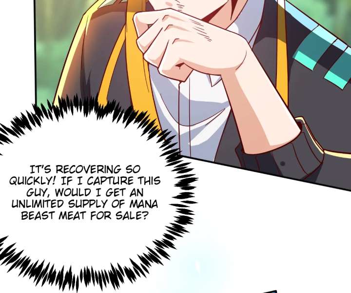 Read Aura Recovery_ I Get a New Skill Everyday EN Manga Online