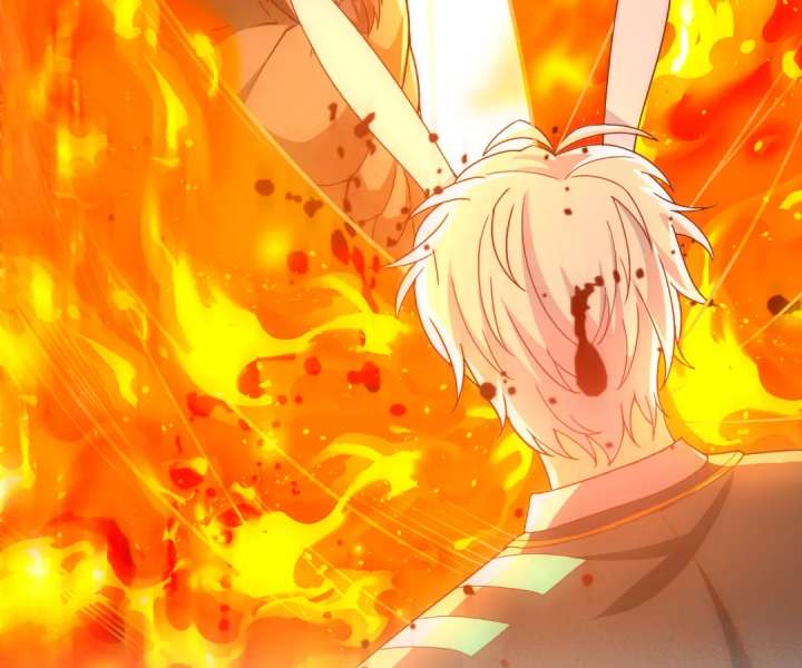 Read Aura Recovery_ I Get a New Skill Everyday EN Manga Online