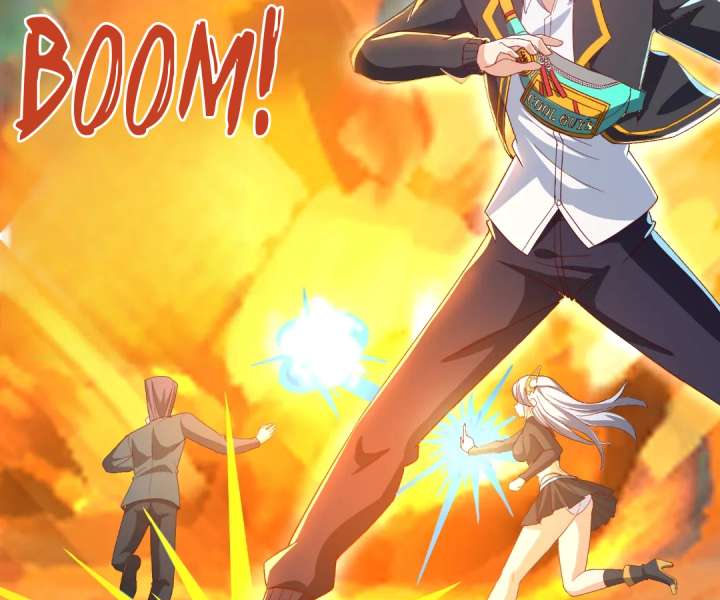 Read Aura Recovery_ I Get a New Skill Everyday EN Manga Online