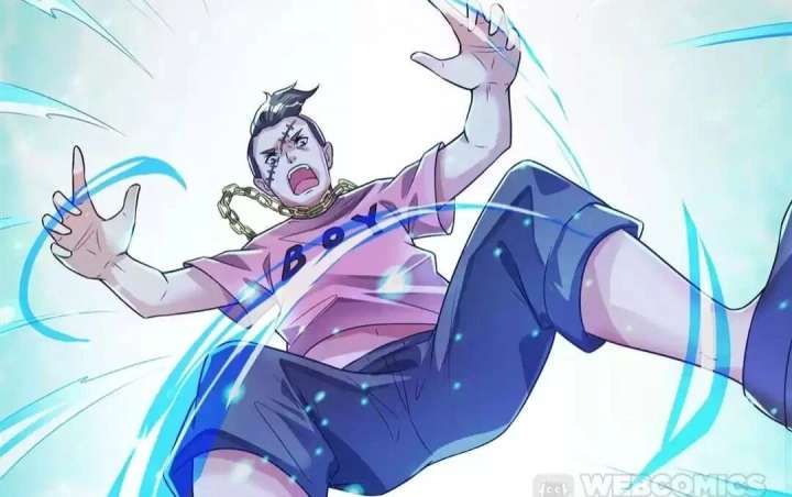 Read Aura Recovery_ I Get a New Skill Everyday EN Manga Online