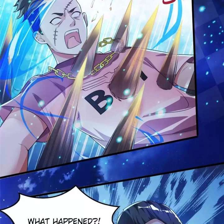 Read Aura Recovery_ I Get a New Skill Everyday EN Manga Online