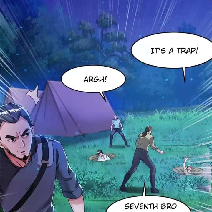 Read Aura Recovery_ I Get a New Skill Everyday EN Manga Online