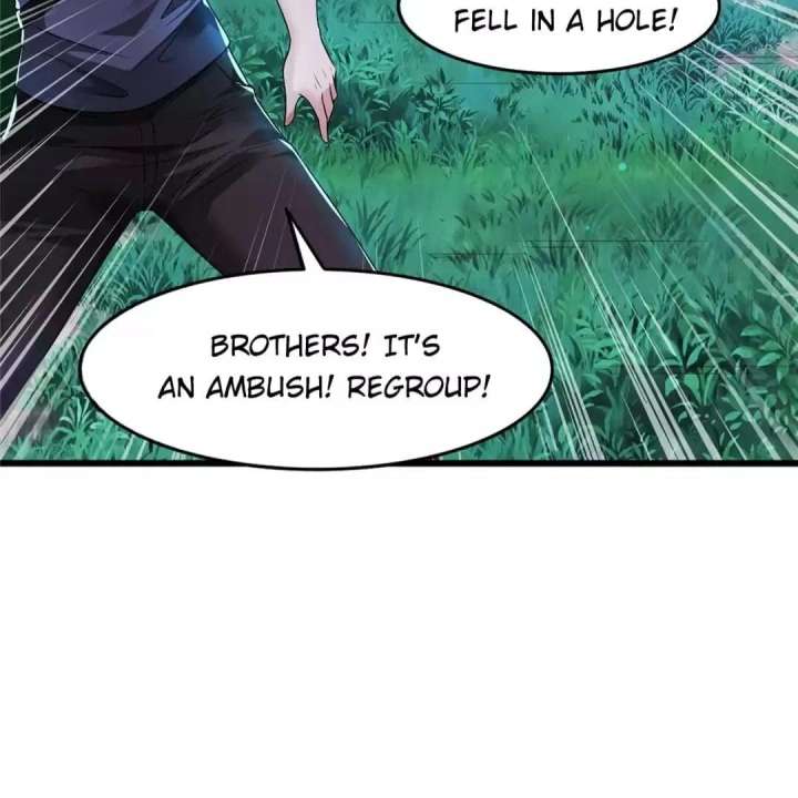 Read Aura Recovery_ I Get a New Skill Everyday EN Manga Online