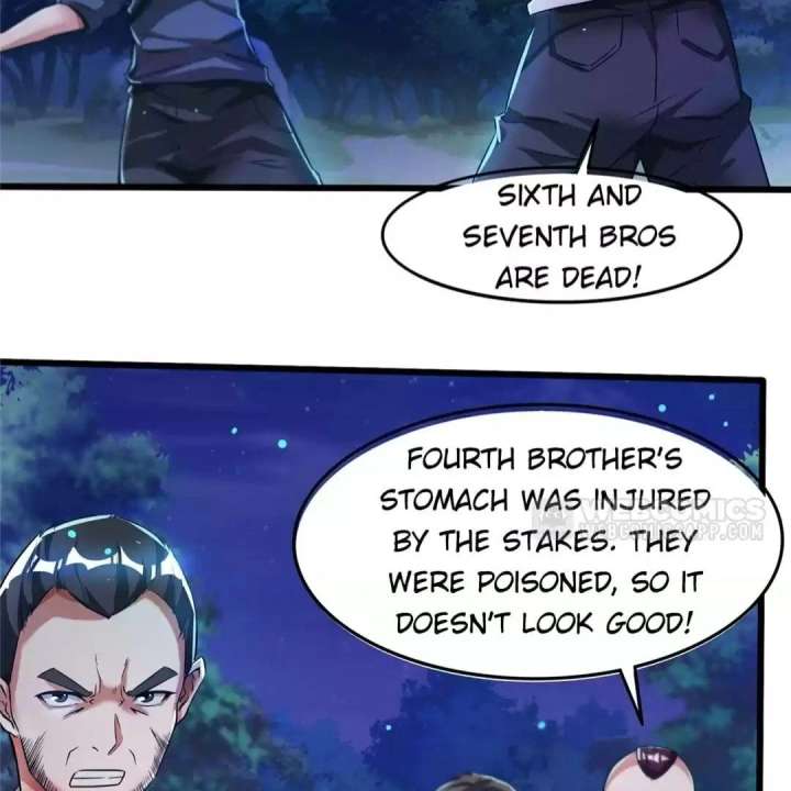 Read Aura Recovery_ I Get a New Skill Everyday EN Manga Online
