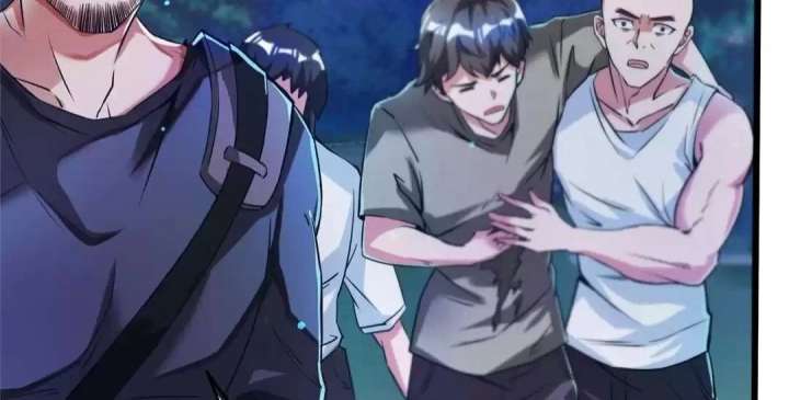 Read Aura Recovery_ I Get a New Skill Everyday EN Manga Online