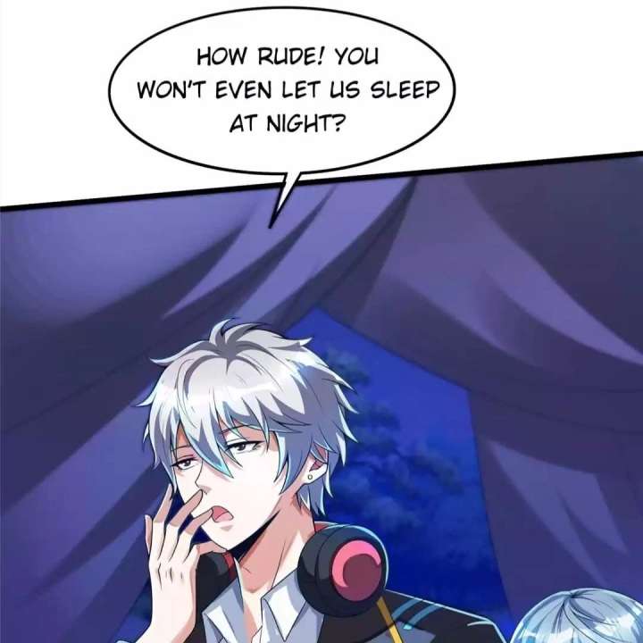 Read Aura Recovery_ I Get a New Skill Everyday EN Manga Online