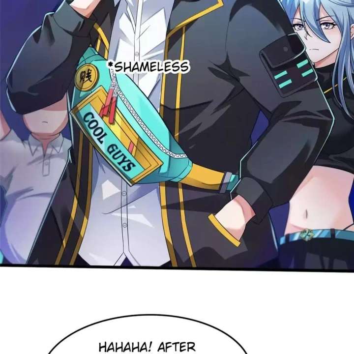 Read Aura Recovery_ I Get a New Skill Everyday EN Manga Online