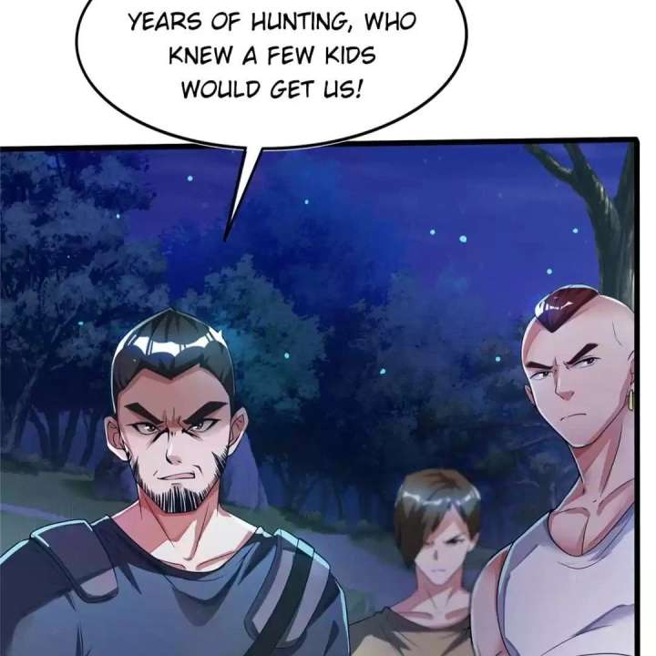 Read Aura Recovery_ I Get a New Skill Everyday EN Manga Online