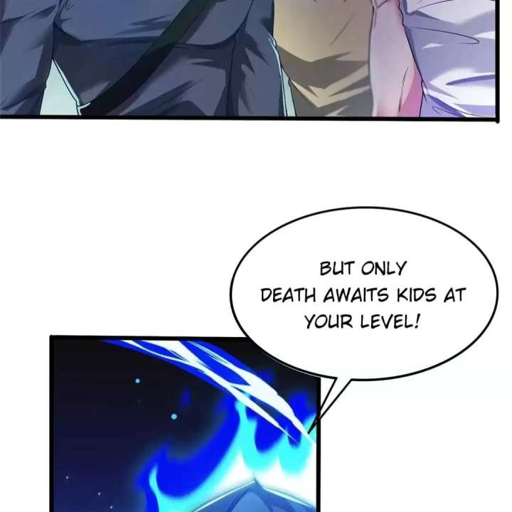 Read Aura Recovery_ I Get a New Skill Everyday EN Manga Online