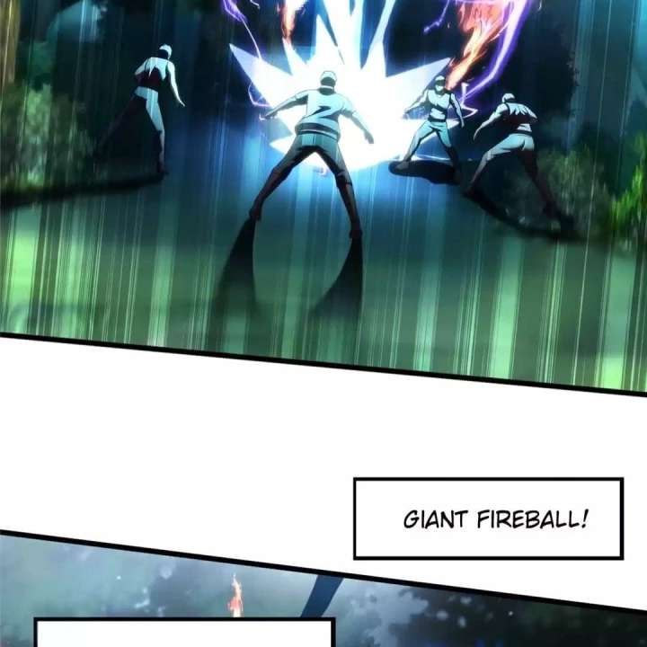 Read Aura Recovery_ I Get a New Skill Everyday EN Manga Online