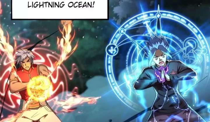 Read Aura Recovery_ I Get a New Skill Everyday EN Manga Online