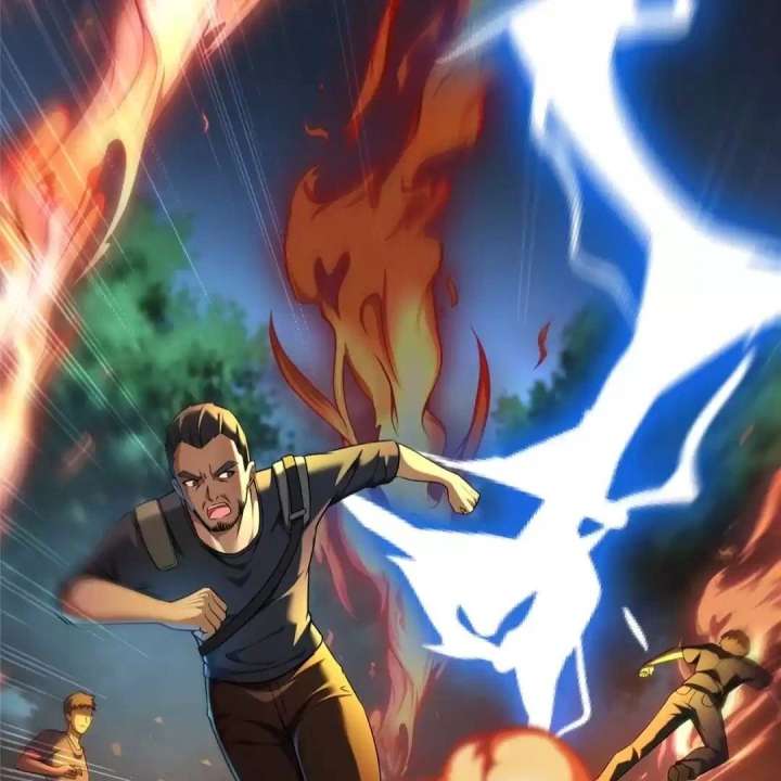Read Aura Recovery_ I Get a New Skill Everyday EN Manga Online
