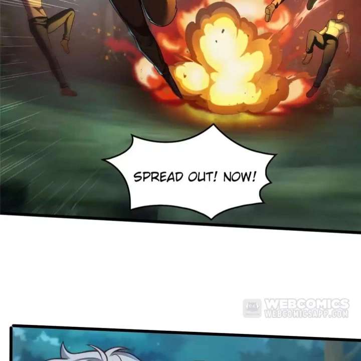 Read Aura Recovery_ I Get a New Skill Everyday EN Manga Online